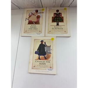 The American Girls Collection MOLLY 4 Books Set - 1988 Pleasant Company